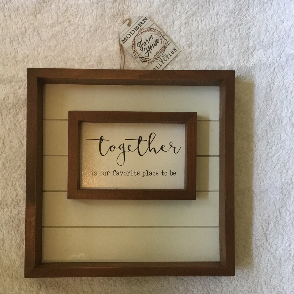 Wall hanging